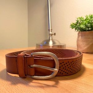 AMERICAN EAGLE Genuine leather belt
